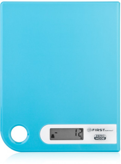 Весы кухонные First FA-6401-1-BL