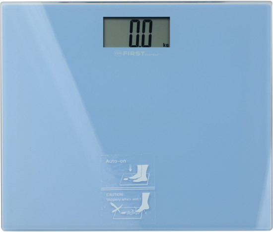 Весы напольные First FA-8015-2-BL