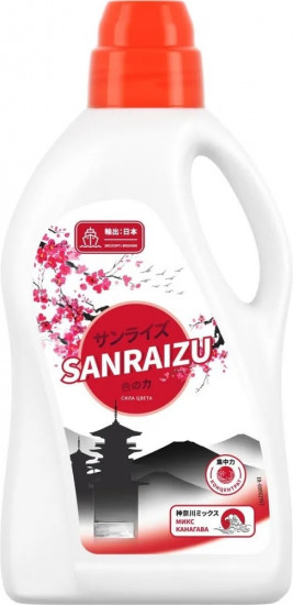 Гель для стирки цветного белья «Сила цвета»