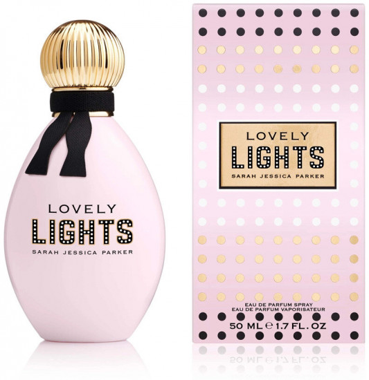Парфюмерная вода для женщин «Lovely Lights»