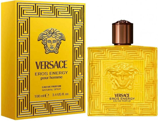 Парфюмированная вода «Eros Energy»