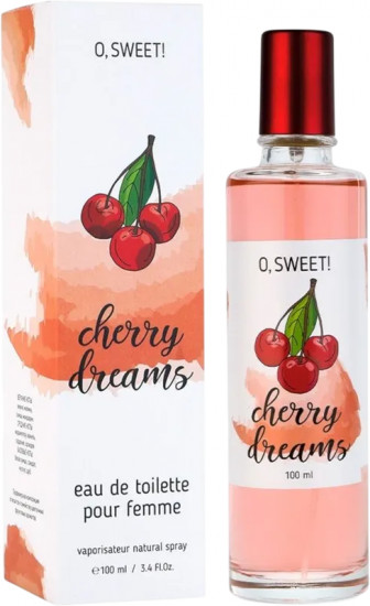 Туалетная вода для женщин «Cherry Dreams»