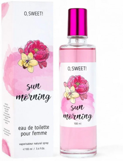 Туалетная вода для женщин «Sun Morning»