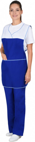 Фартук-сарафан «Весна»