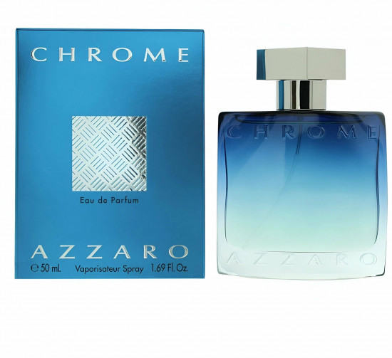 Парфюмированная вода для мужчин «Chrome»