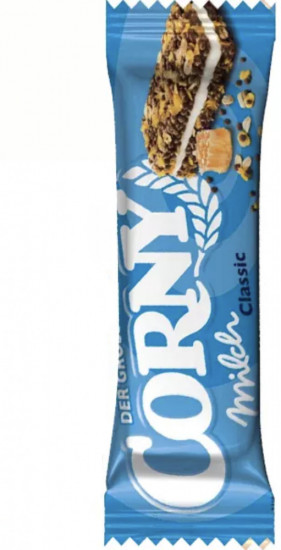 Батончик-мюсли молочный «Corny milch»