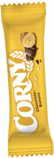 Батончик-мюсли Classic «Банан»