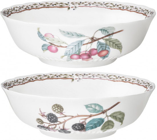 Набор салатников «Fruit Garden»