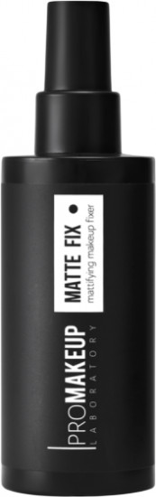 Фиксатор для макияжа матирующий «Matte Fix»