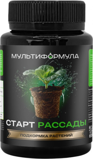 Подкормка для растений «Старт рассады»