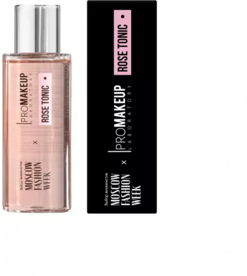 Тоник для лица балансирующий с гидролатом розы «Rose Tonic»