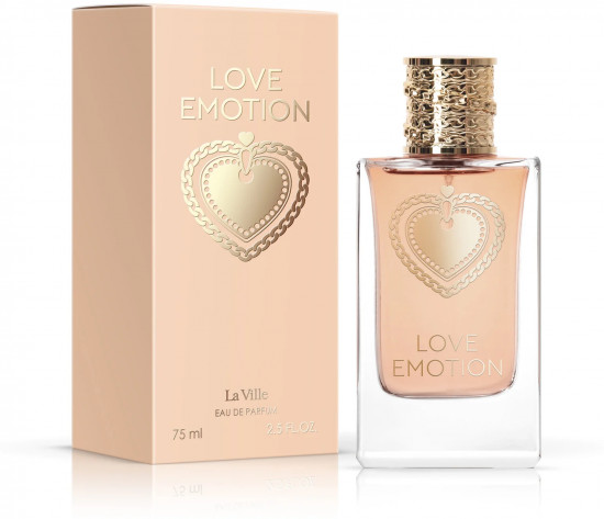 Парфюмированная вода «Love Emotion»