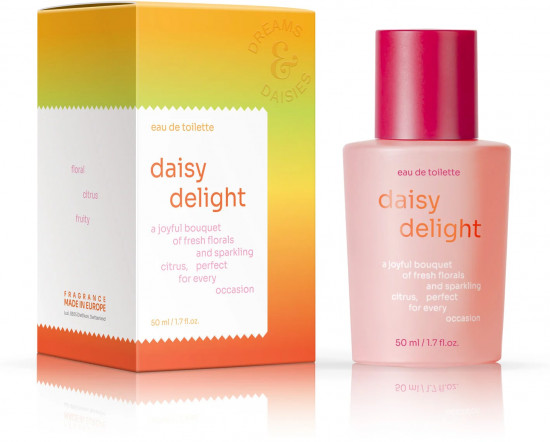 Туалетная вода «Daisy Delight»