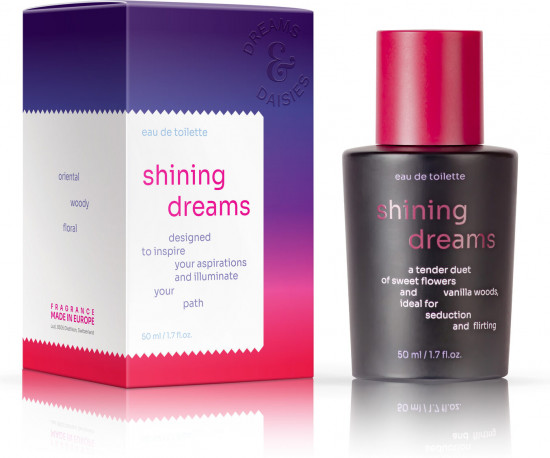 Туалетная вода «Shining Dreams»
