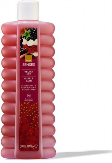 Пена для ванн «Красный бархат»