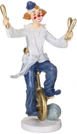 Статуэтка «Клоун»