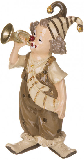 Статуэтка «Клоун»