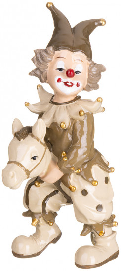 Статуэтка «Клоун»