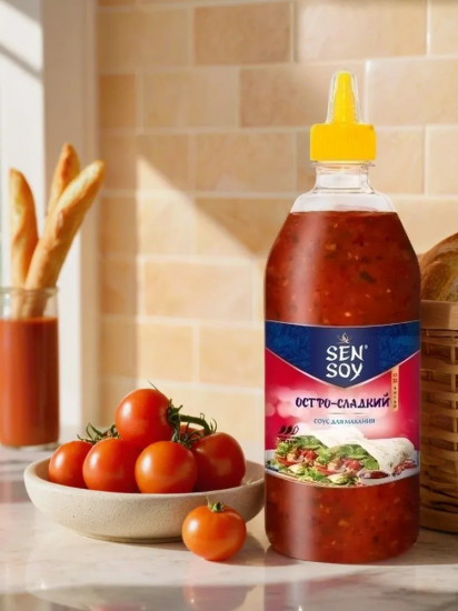 Соус столовый «Остро-сладкий»