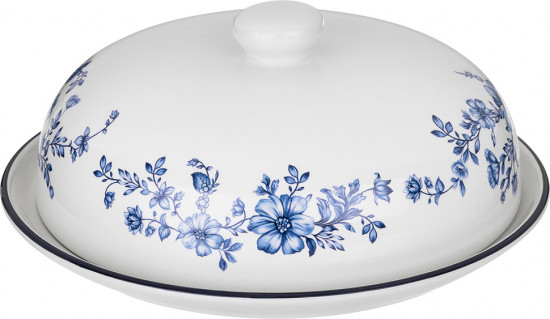 Блюдо для блинов с крышкой «Sunday»