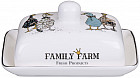Маслёнка «Family farm»