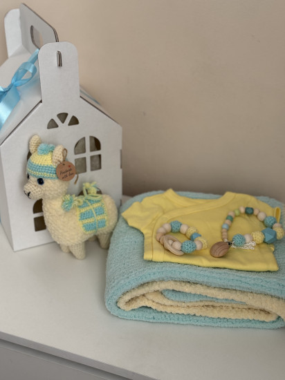 Подарочный набор «Лама»