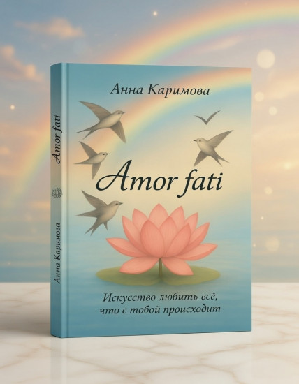 Амор Фати. Искусство любить всё, что с тобой происходит