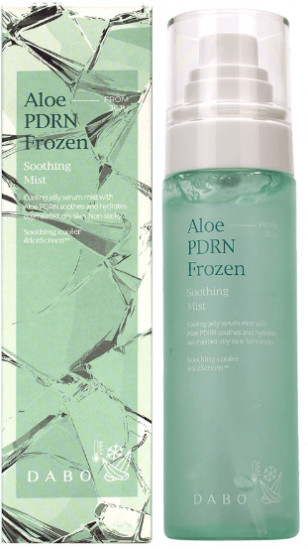 Мист для лица охлаждающий «Aloe PDRN Frozen Soothing»
