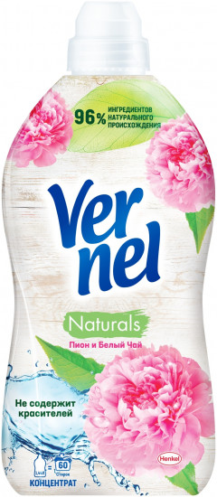 Кондиционер для белья «Пион и белый чай»