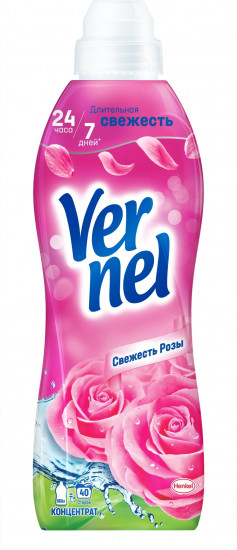 Кондиционер для белья «Свежесть розы»