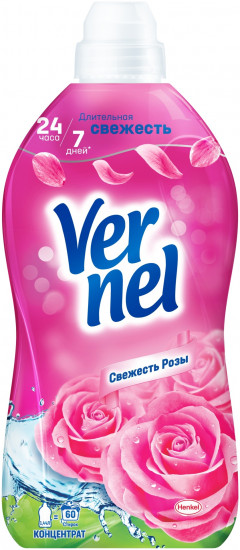 Кондиционер для белья «Свежесть розы»