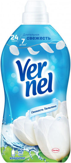 Кондиционер для белья «Свежесть тюльпана»