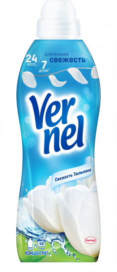 Кондиционер для белья «Свежесть тюльпана»