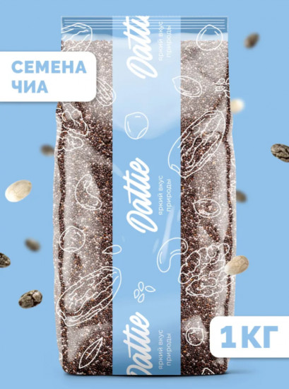 Семена чиа для похудения