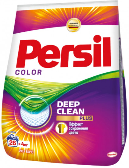 Порошок стиральный для цветного белья