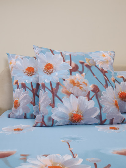 Комплект наволочек «Ромашки»