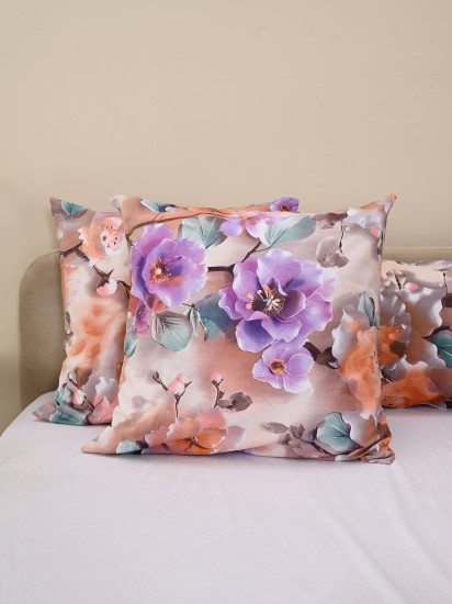 Комплект наволочек «Фиалки»