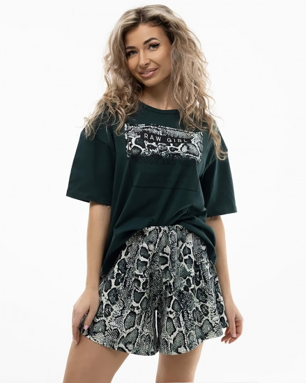 Пижама женская