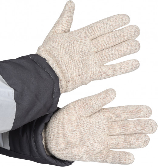 Перчатки шерстяные «Safeprotect»