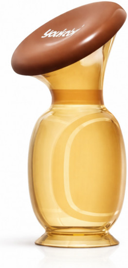 Силиконовый контейнер для сбора грудного молока