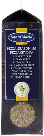 Приправа к пицце