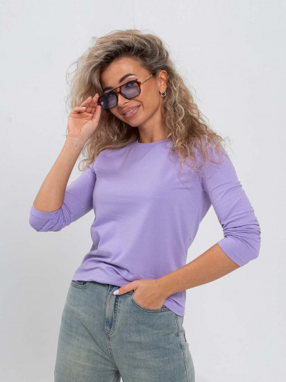 Лонгслив женский