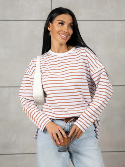 Лонгслив женский