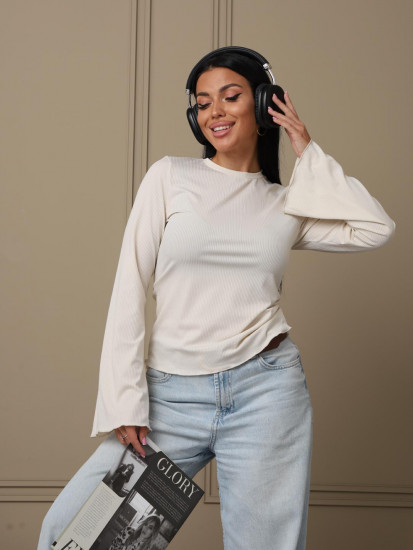 Лонгслив женский