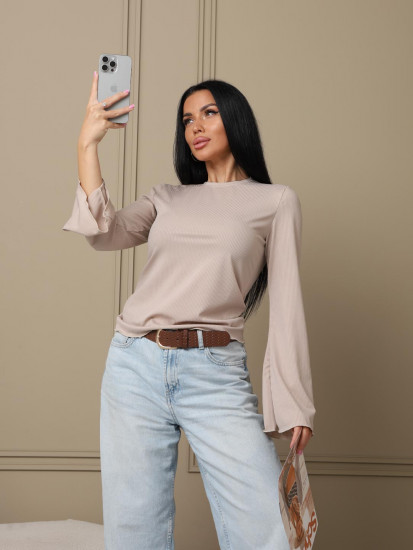 Лонгслив женский