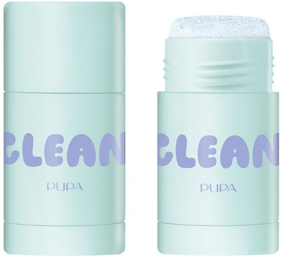 Стик для умывания очищающий «Clean Cleansing Face Scrub Stick»