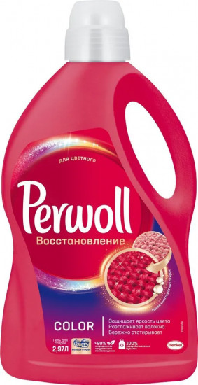 Гель для стирки «Эффект восстановления»