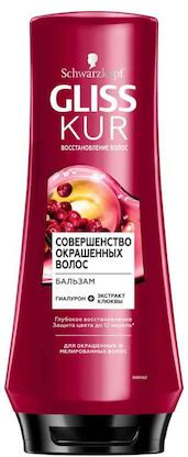 Бальзам для окрашенных волос