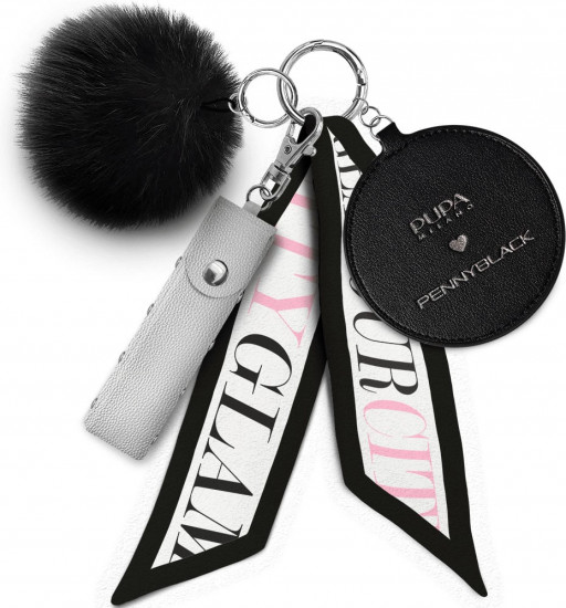 Брелок с футляром для помады «Multi Charms»