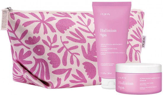 Набор для ухода за телом «Balinian Spa Kit 1»